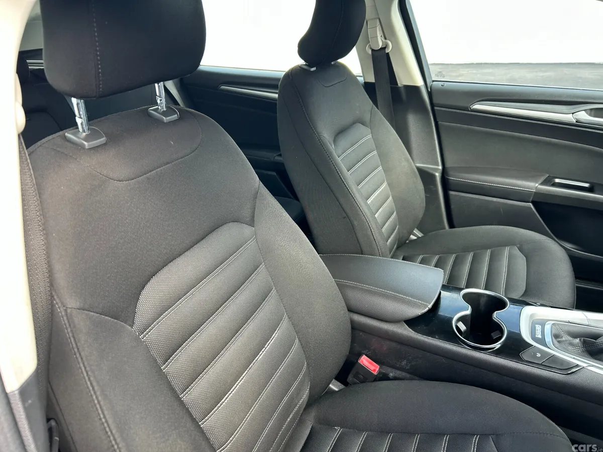 Ford Mondeo Estate, Diesel, 2016, White