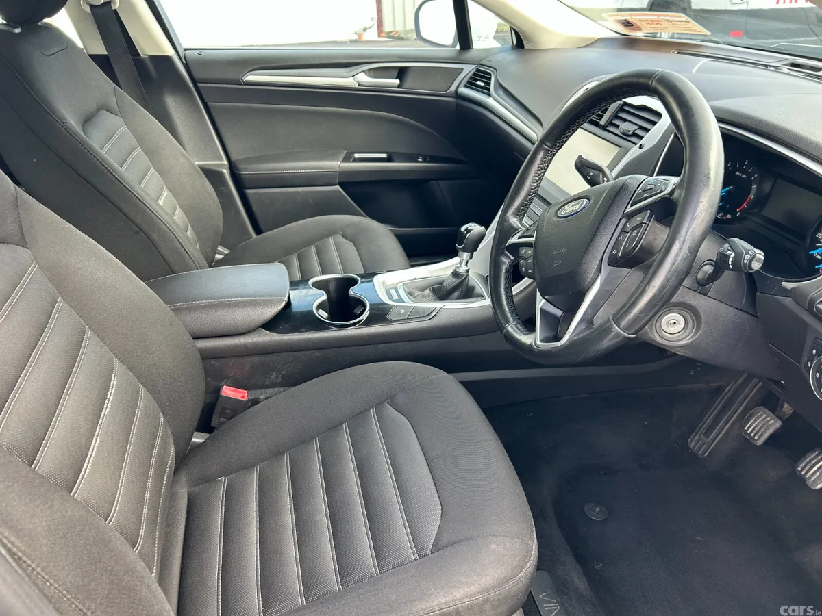 Ford Mondeo Estate, Diesel, 2016, White