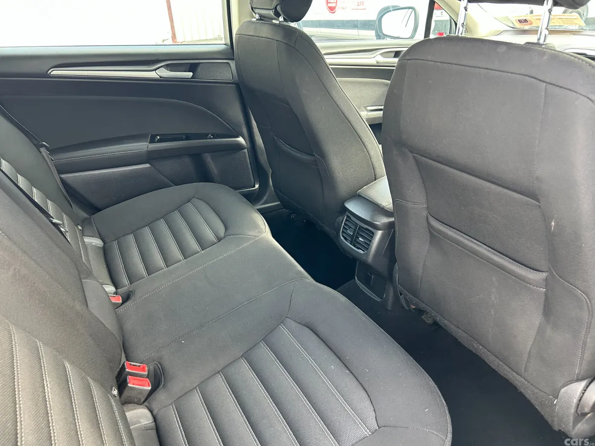 Ford Mondeo Estate, Diesel, 2016, White