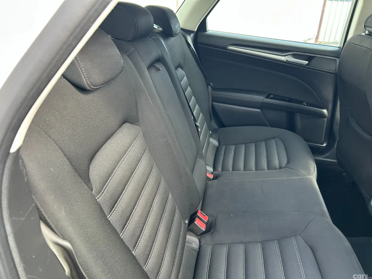 Ford Mondeo Estate, Diesel, 2016, White