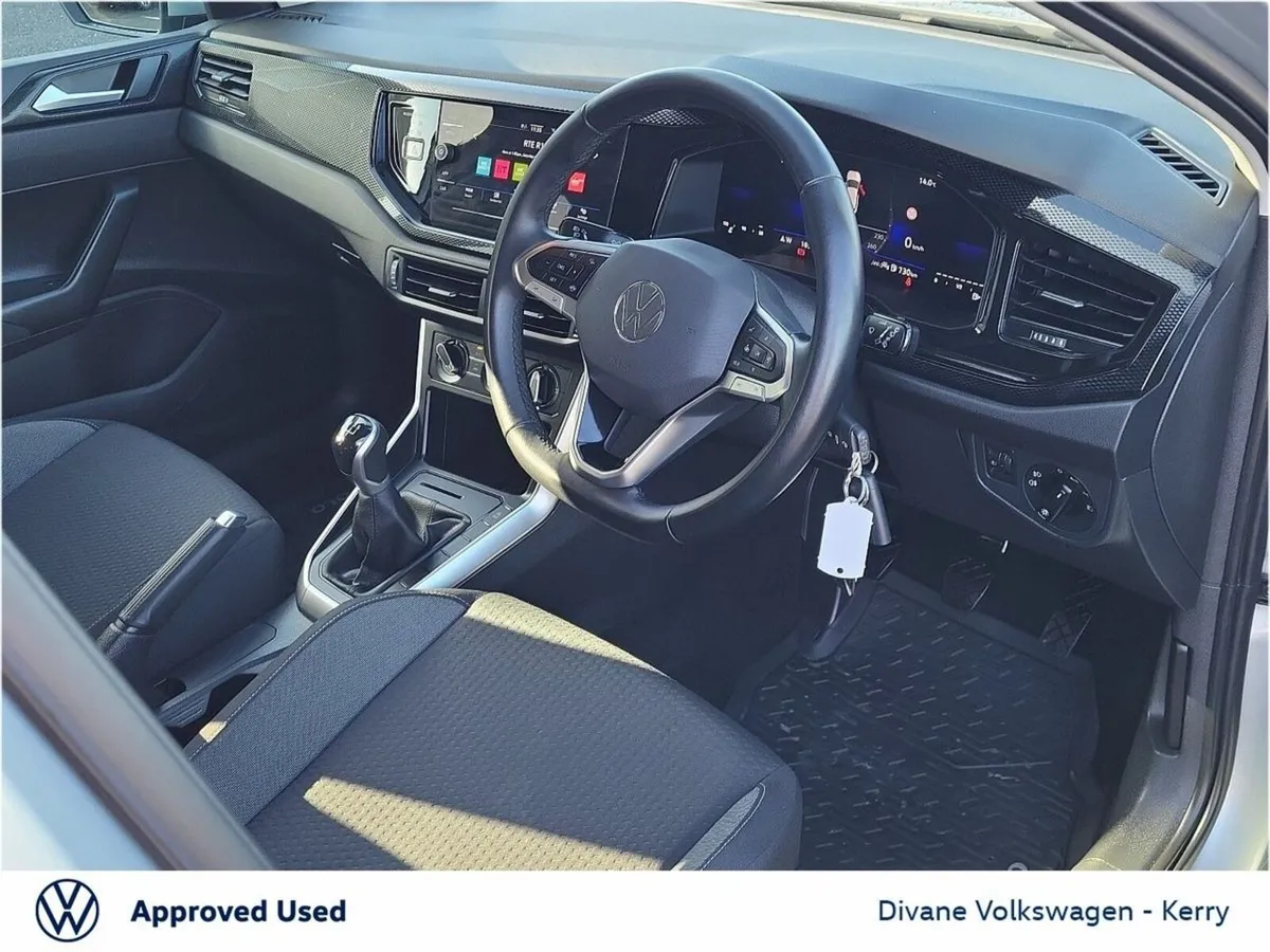 Volkswagen Polo Hatchback, Petrol, 2026, Silver