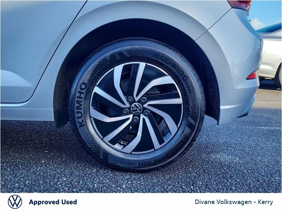 Volkswagen Polo Hatchback, Petrol, 2026, Silver