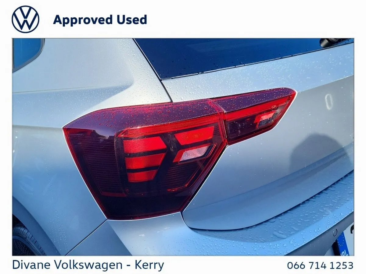 Volkswagen Polo Hatchback, Petrol, 2026, Silver