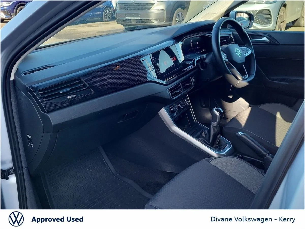 Volkswagen Polo Hatchback, Petrol, 2026, Silver
