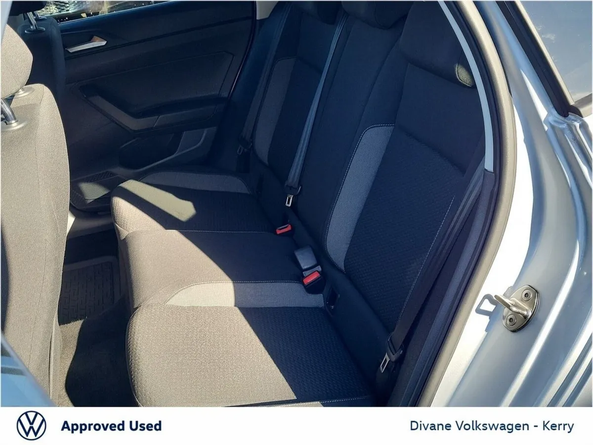Volkswagen Polo Hatchback, Petrol, 2026, Silver