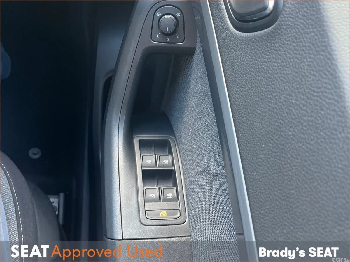 SEAT Ateca SUV, Petrol, 2026, Silver