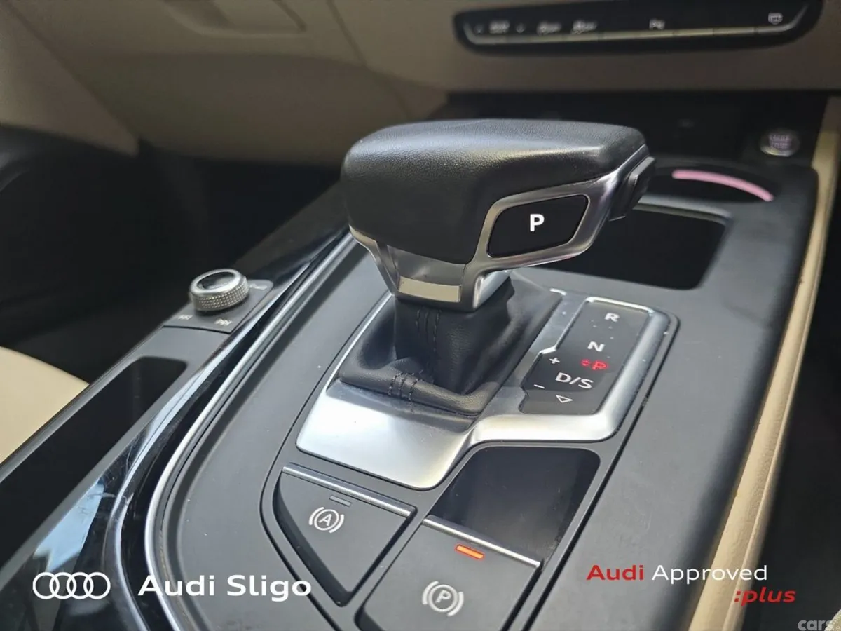 Audi A4 Saloon, Diesel, 2023, Black