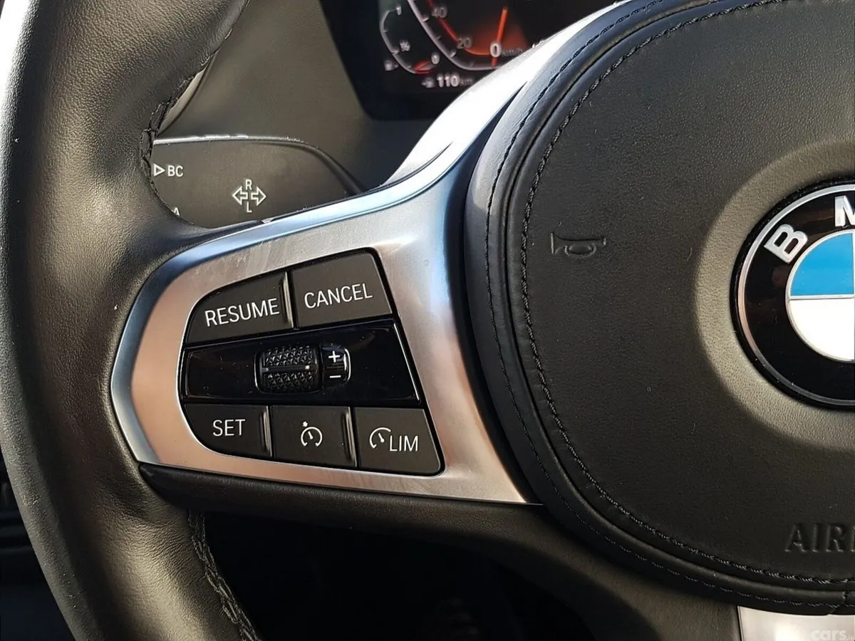 BMW 2-Series Saloon, Petrol, 2023, Blue