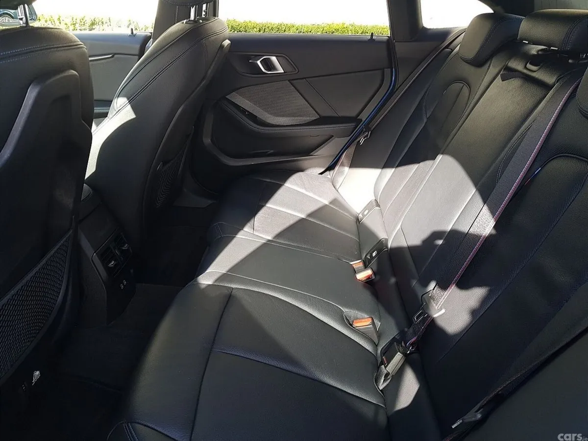 BMW 2-Series Saloon, Petrol, 2023, Blue