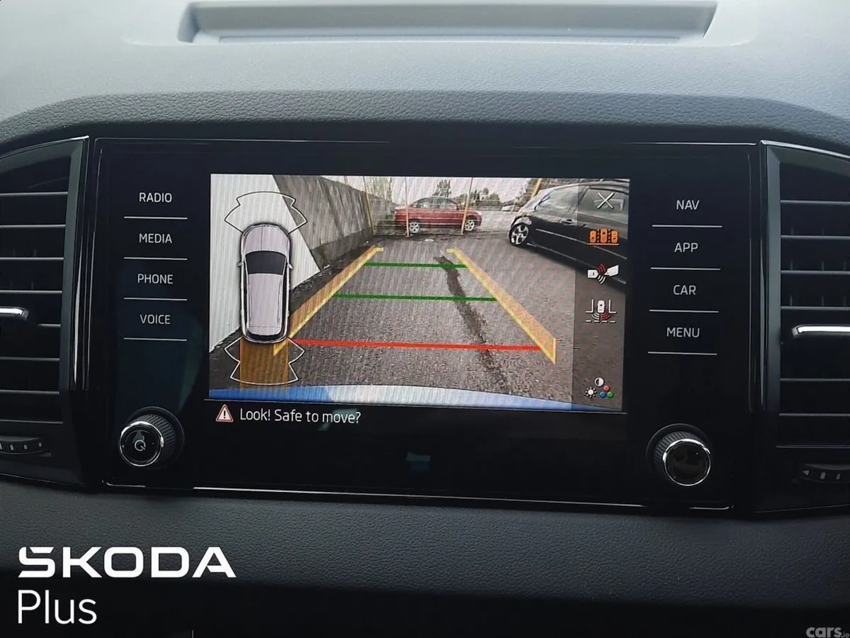 Skoda Karoq SUV, Diesel, 2025, Blue