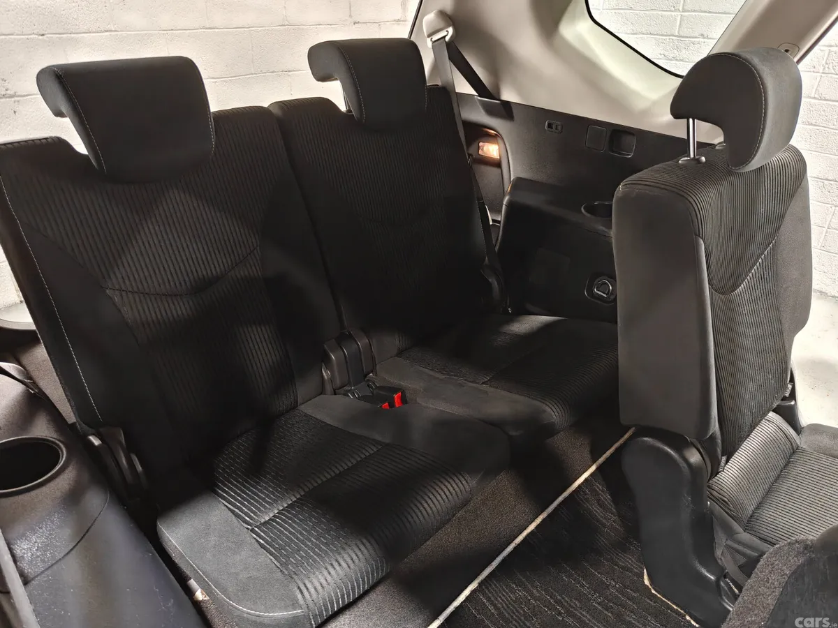 Toyota Prius Estate, Petrol Hybrid, 2019, White