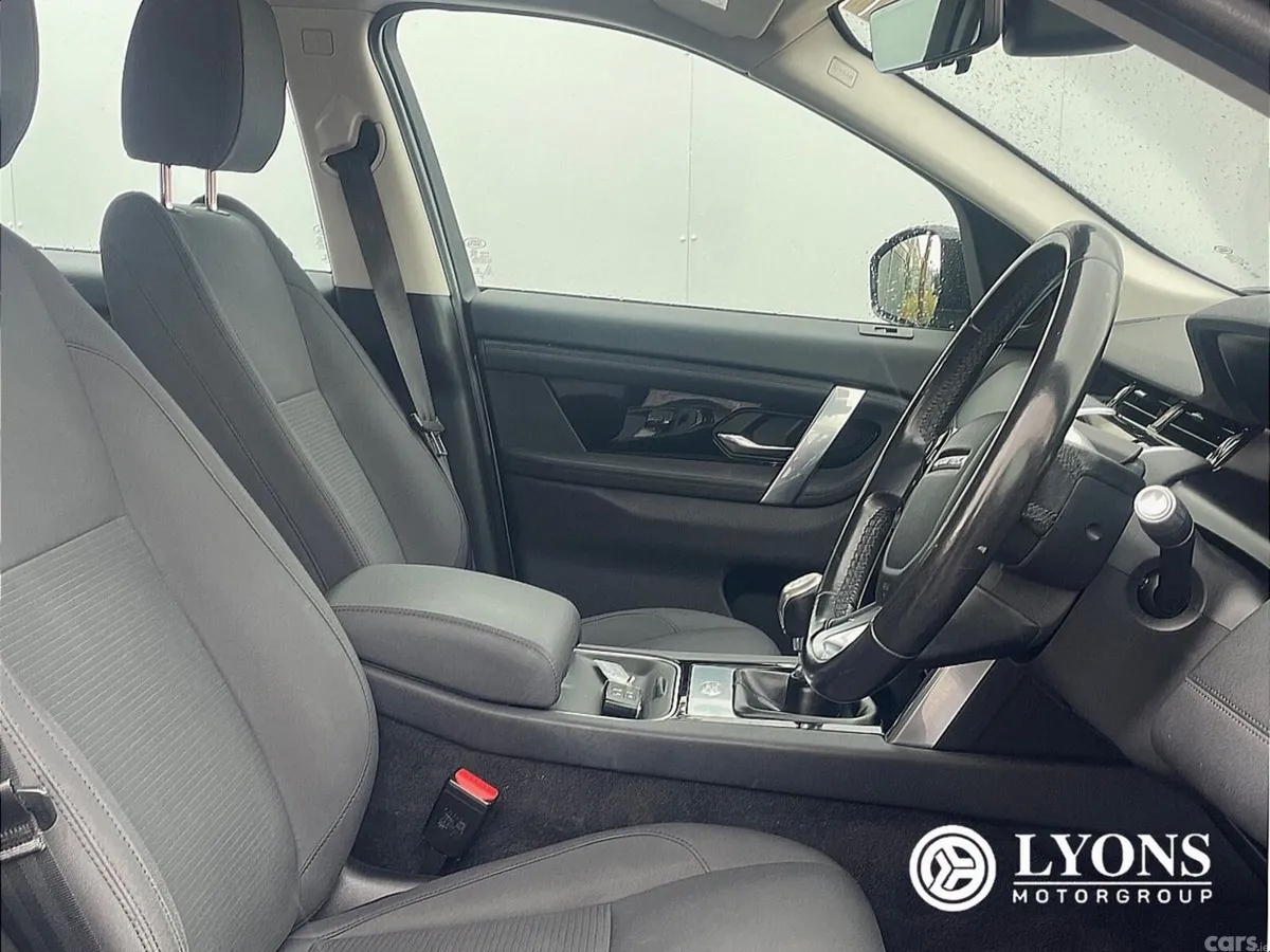 Land Rover Discovery Sport SUV, Diesel, 2020, Grey