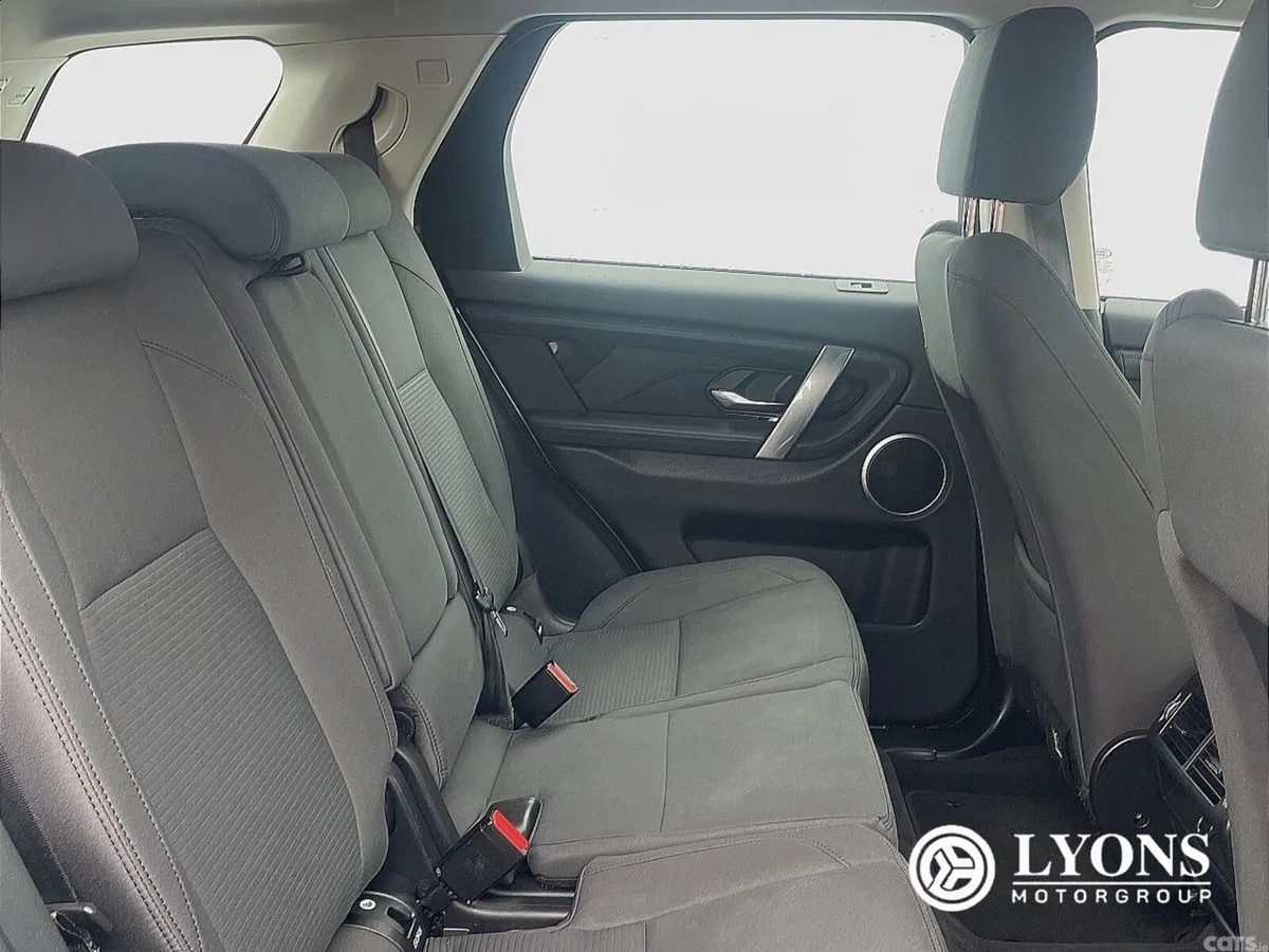 Land Rover Discovery Sport SUV, Diesel, 2020, Grey