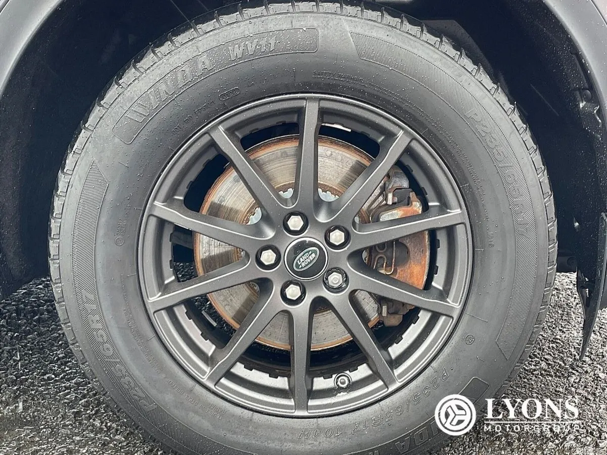Land Rover Discovery Sport SUV, Diesel, 2020, Grey