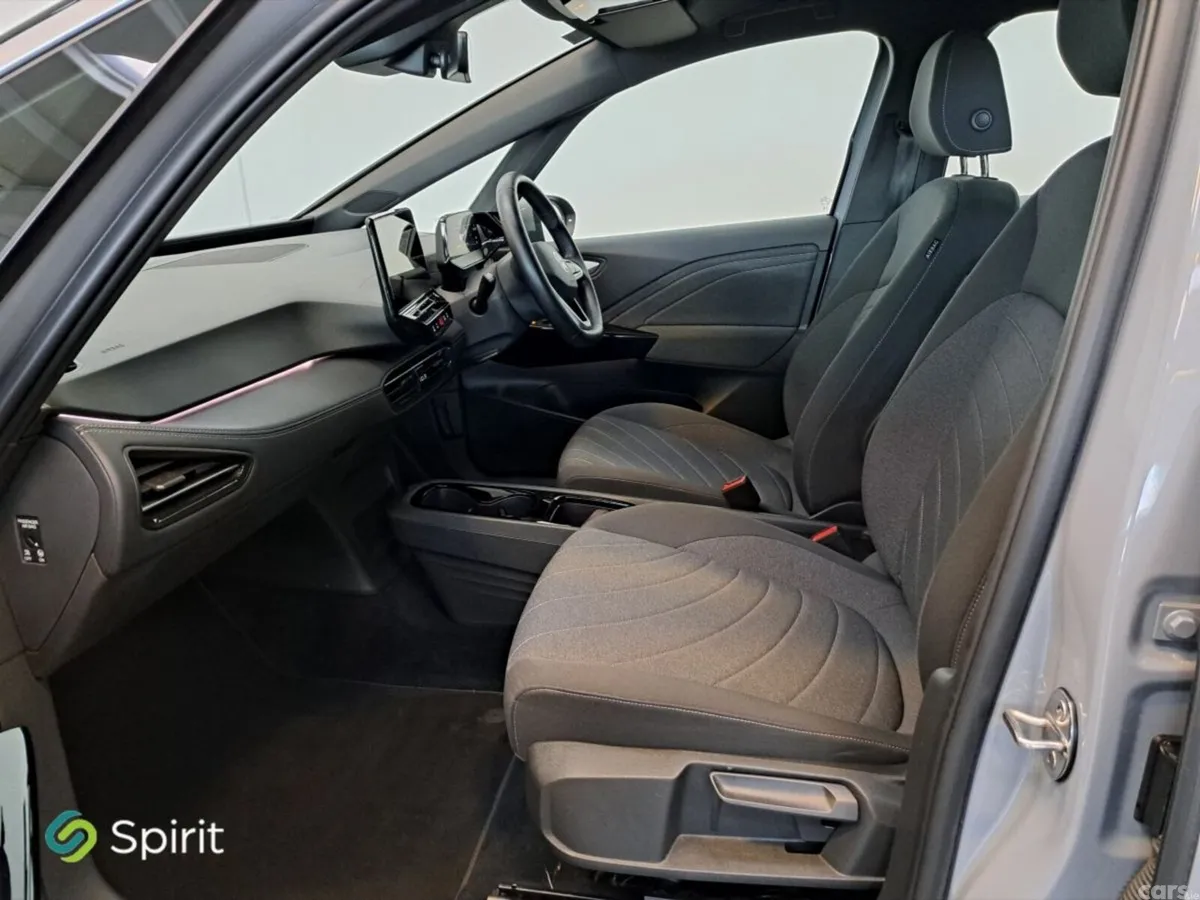 Volkswagen ID.3 Hatchback, Electric, 2023, Grey