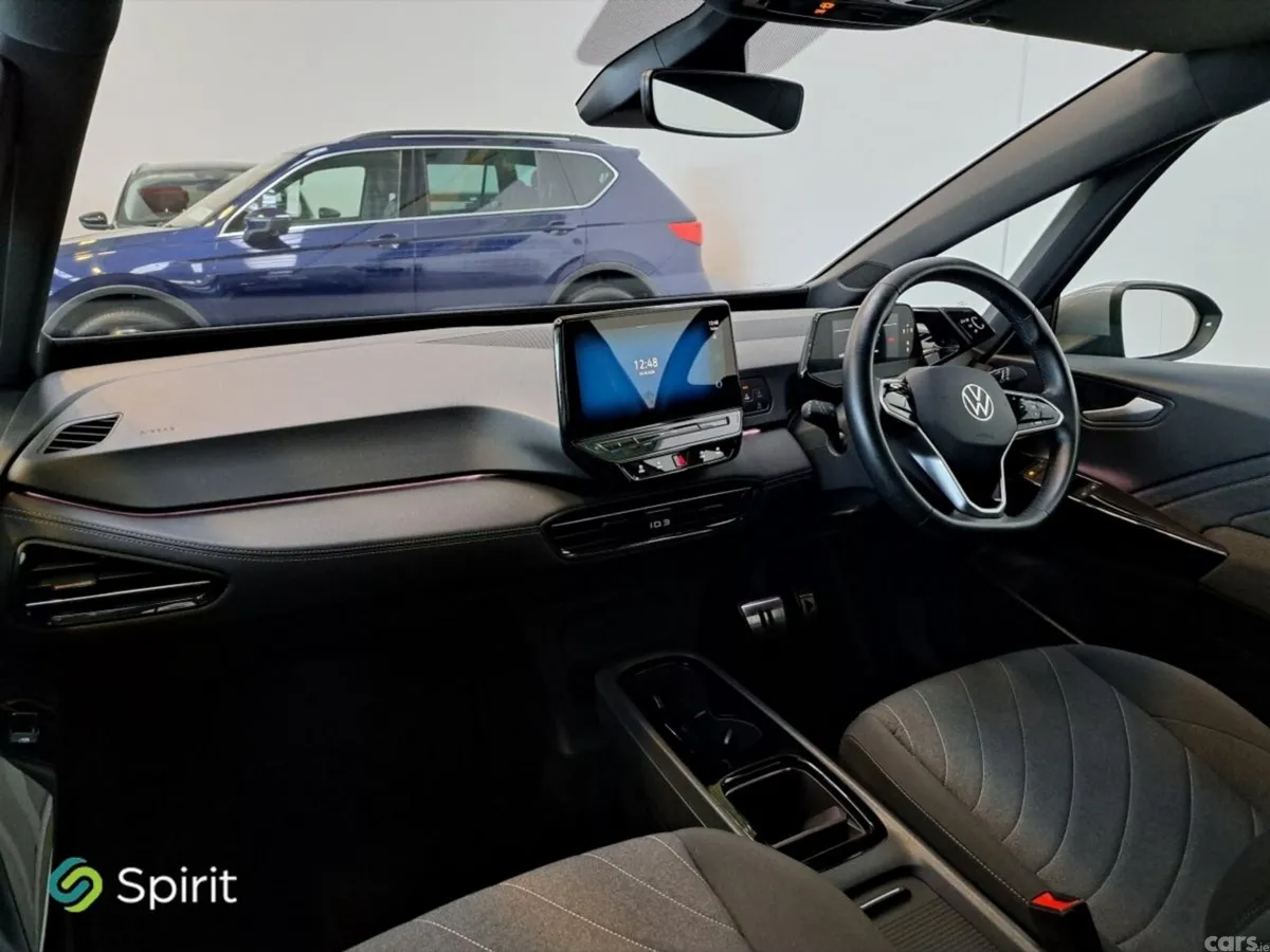 Volkswagen ID.3 Hatchback, Electric, 2023, Grey
