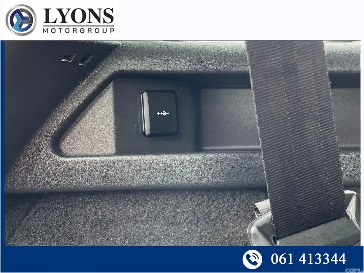 Land Rover Discovery Sport SUV, Diesel, 2020, Grey