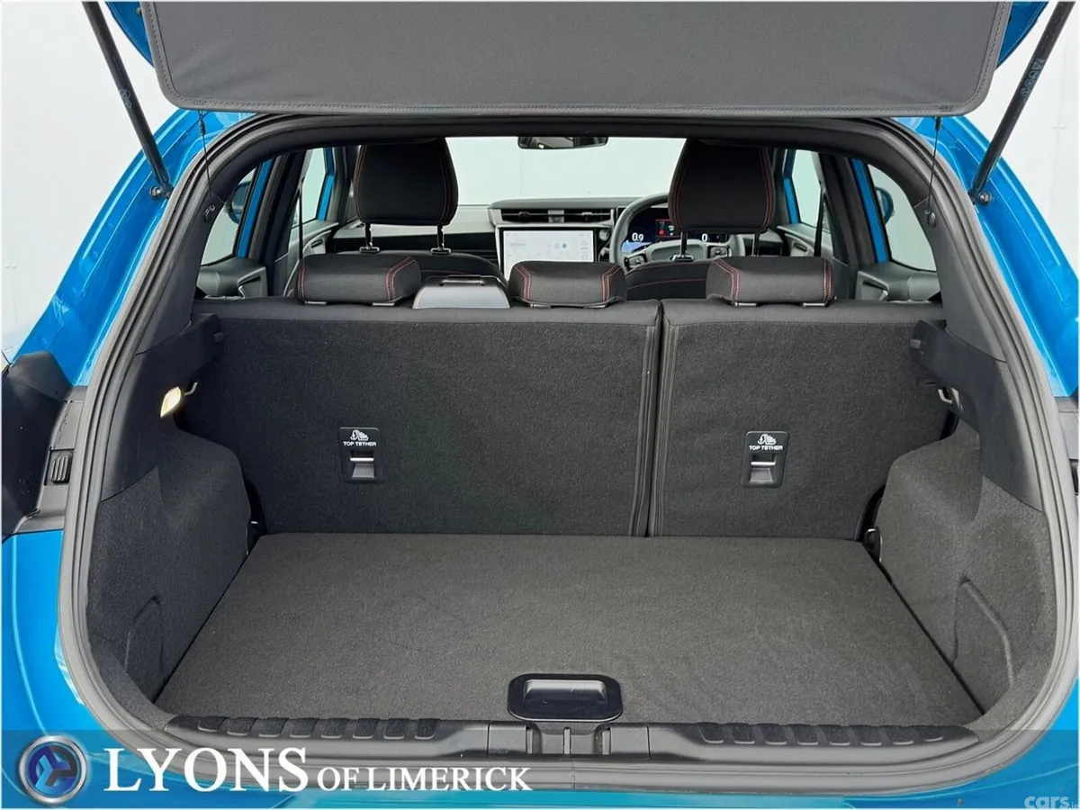 Ford Puma MPV, Petrol, 2026, Blue
