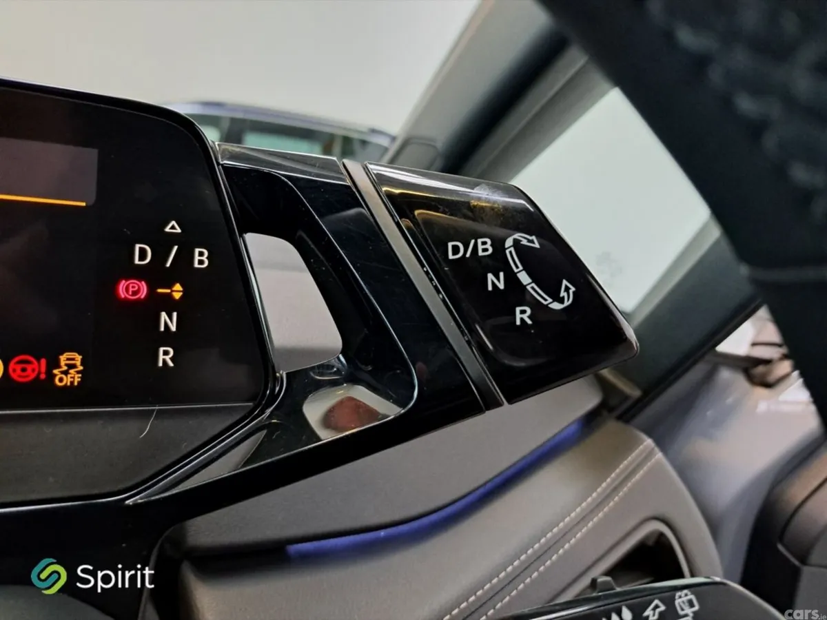 Volkswagen ID.3 Hatchback, Electric, 2023, Grey