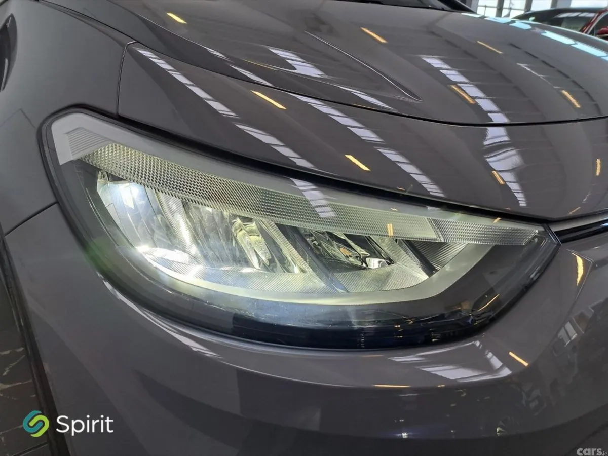 Volkswagen ID.3 Hatchback, Electric, 2023, Grey