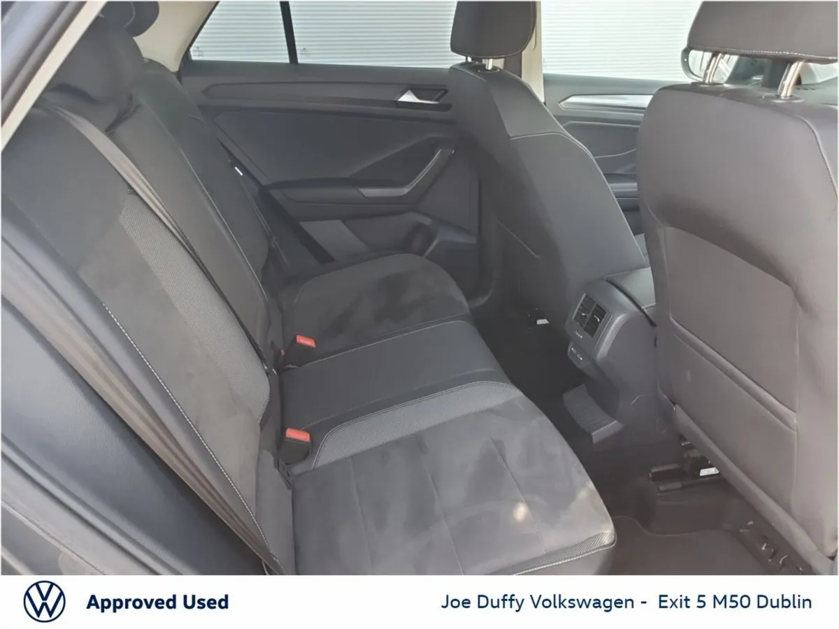 Volkswagen T-Roc SUV, Petrol, 2023, Grey