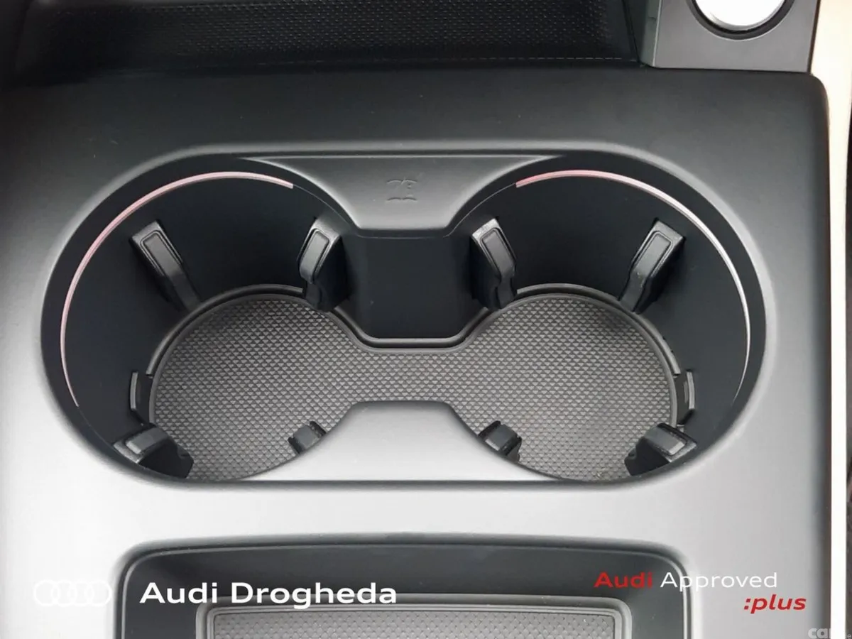 Audi A4 Saloon, Diesel, 2022, Red
