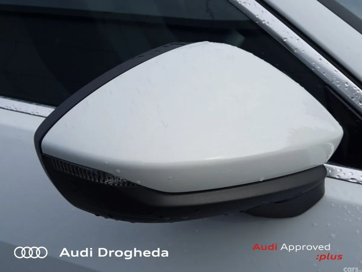 Audi A5 Hatchback, Petrol Plug-in Hybrid, 2025, White