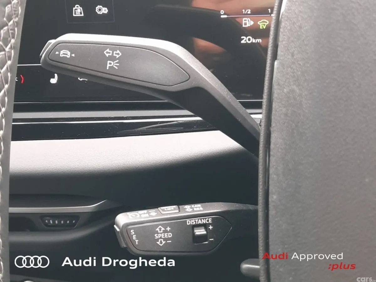 Audi A5 Hatchback, Petrol Plug-in Hybrid, 2025, White