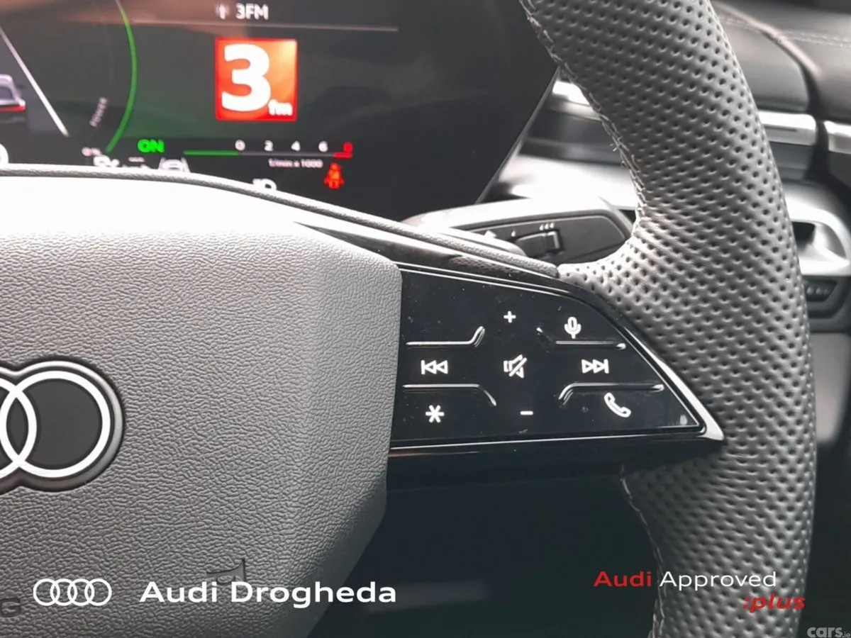Audi A5 Hatchback, Petrol Plug-in Hybrid, 2025, White