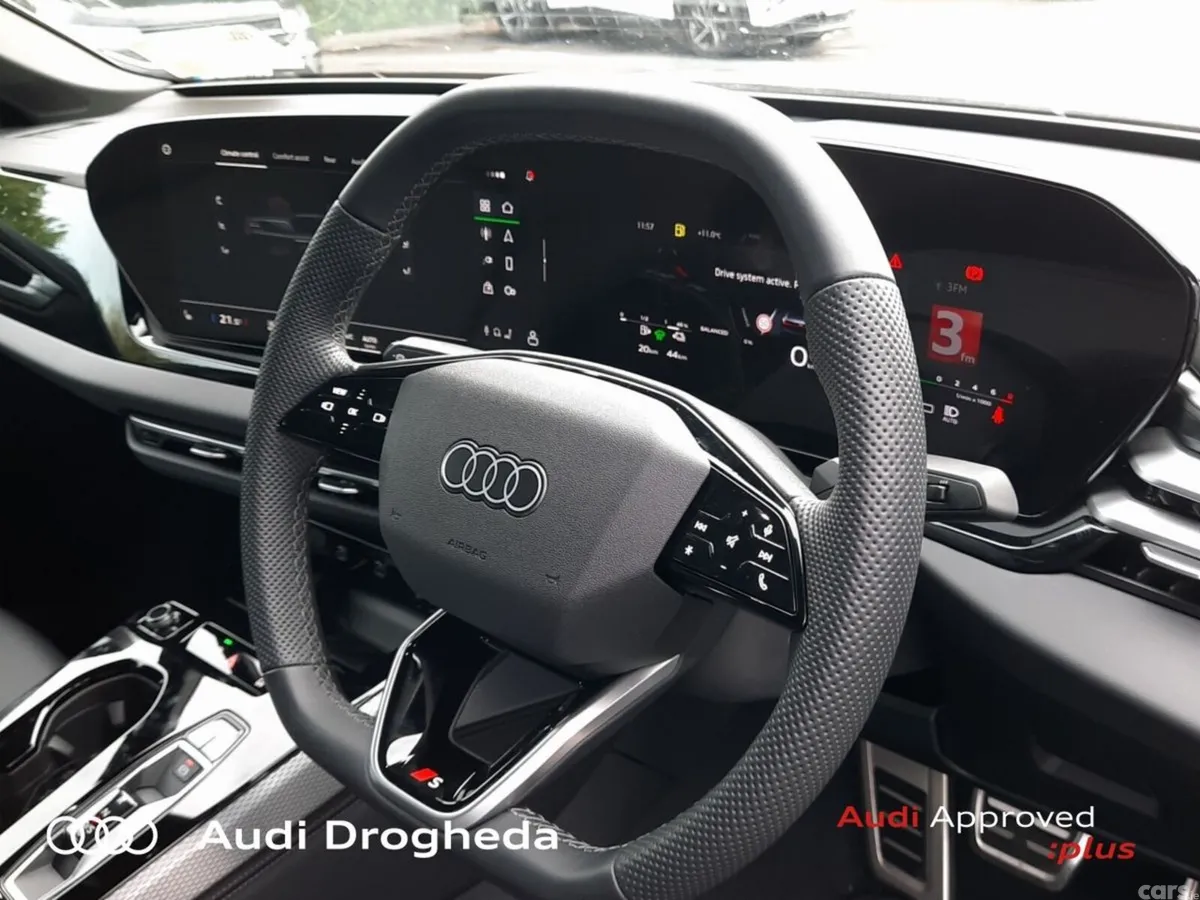 Audi A5 Hatchback, Petrol Plug-in Hybrid, 2025, White