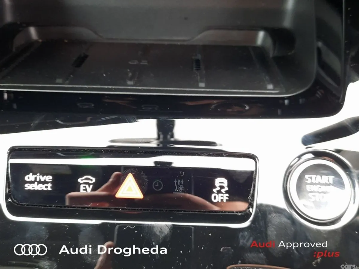 Audi A5 Hatchback, Petrol Plug-in Hybrid, 2025, White