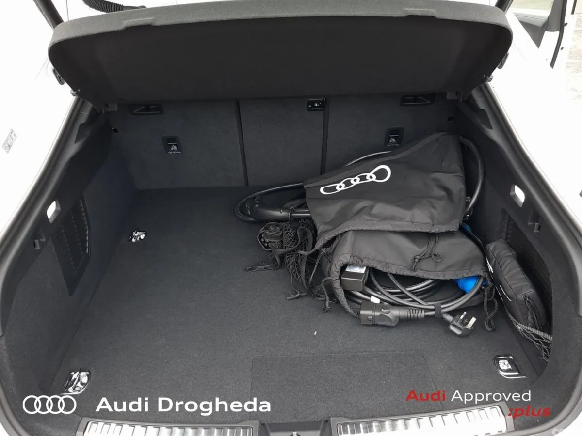 Audi A5 Hatchback, Petrol Plug-in Hybrid, 2025, White