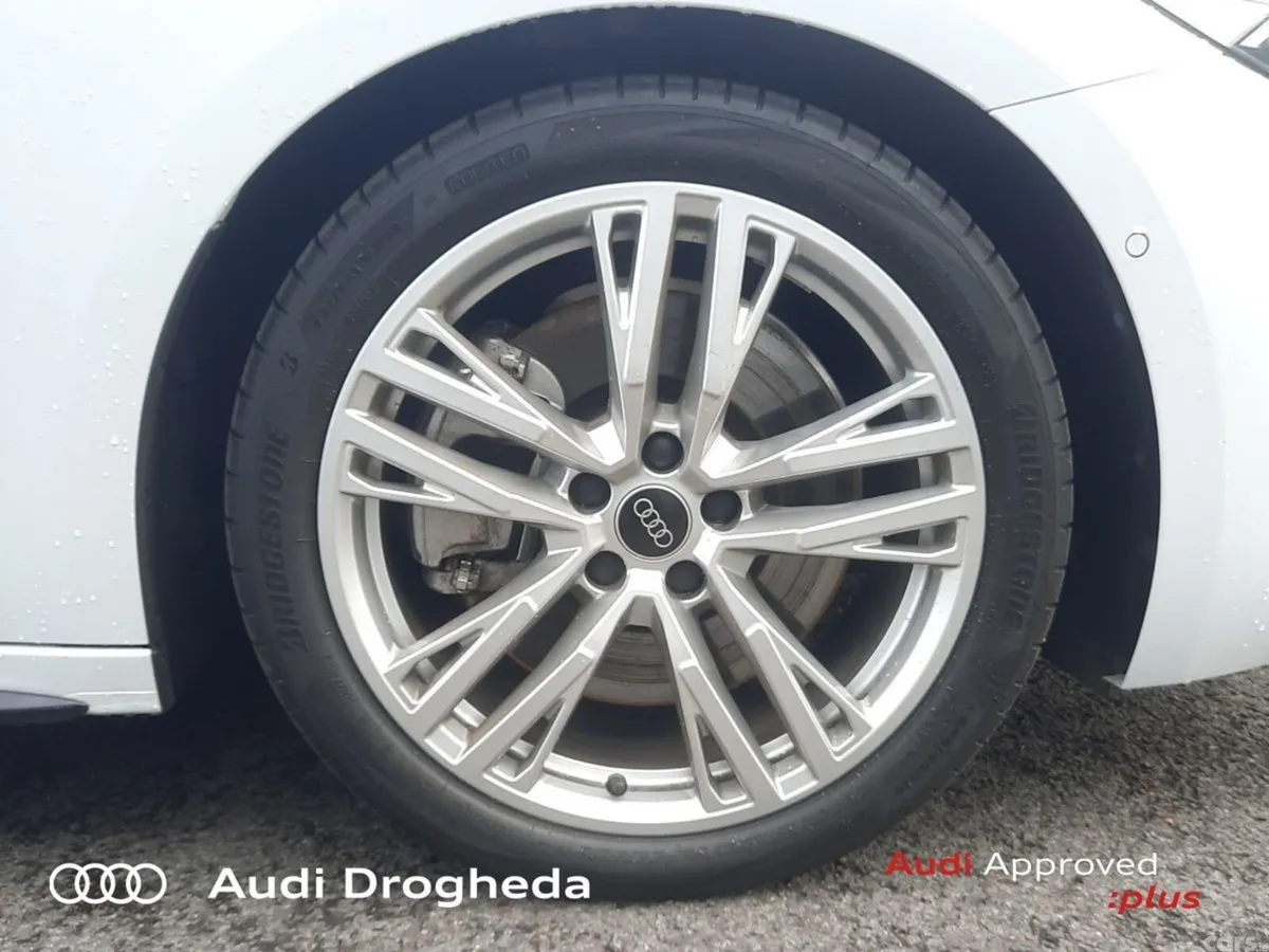 Audi A5 Hatchback, Petrol Plug-in Hybrid, 2025, White