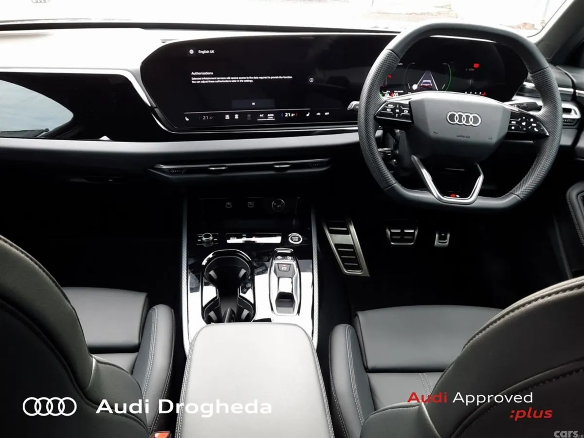 Audi A5 Hatchback, Petrol Plug-in Hybrid, 2025, White