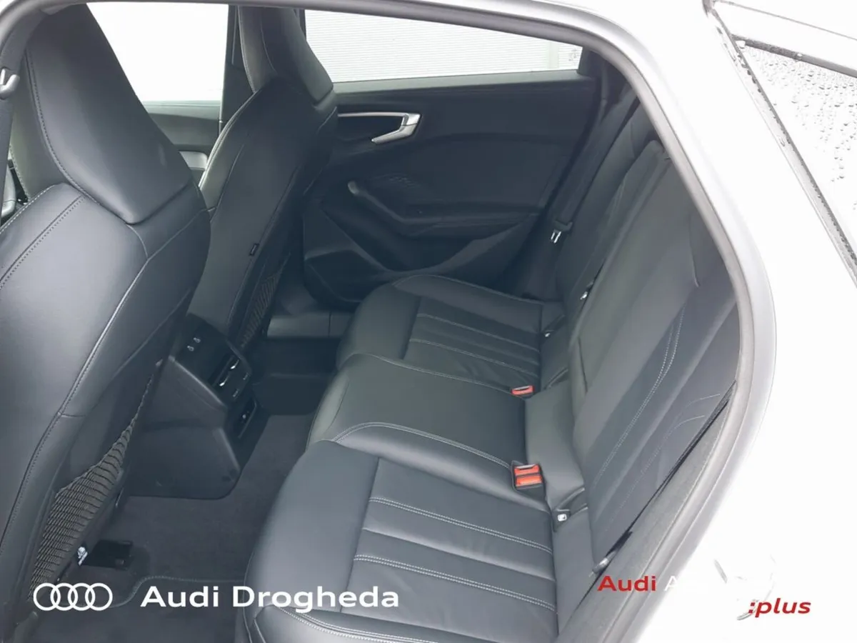 Audi A5 Hatchback, Petrol Plug-in Hybrid, 2025, White