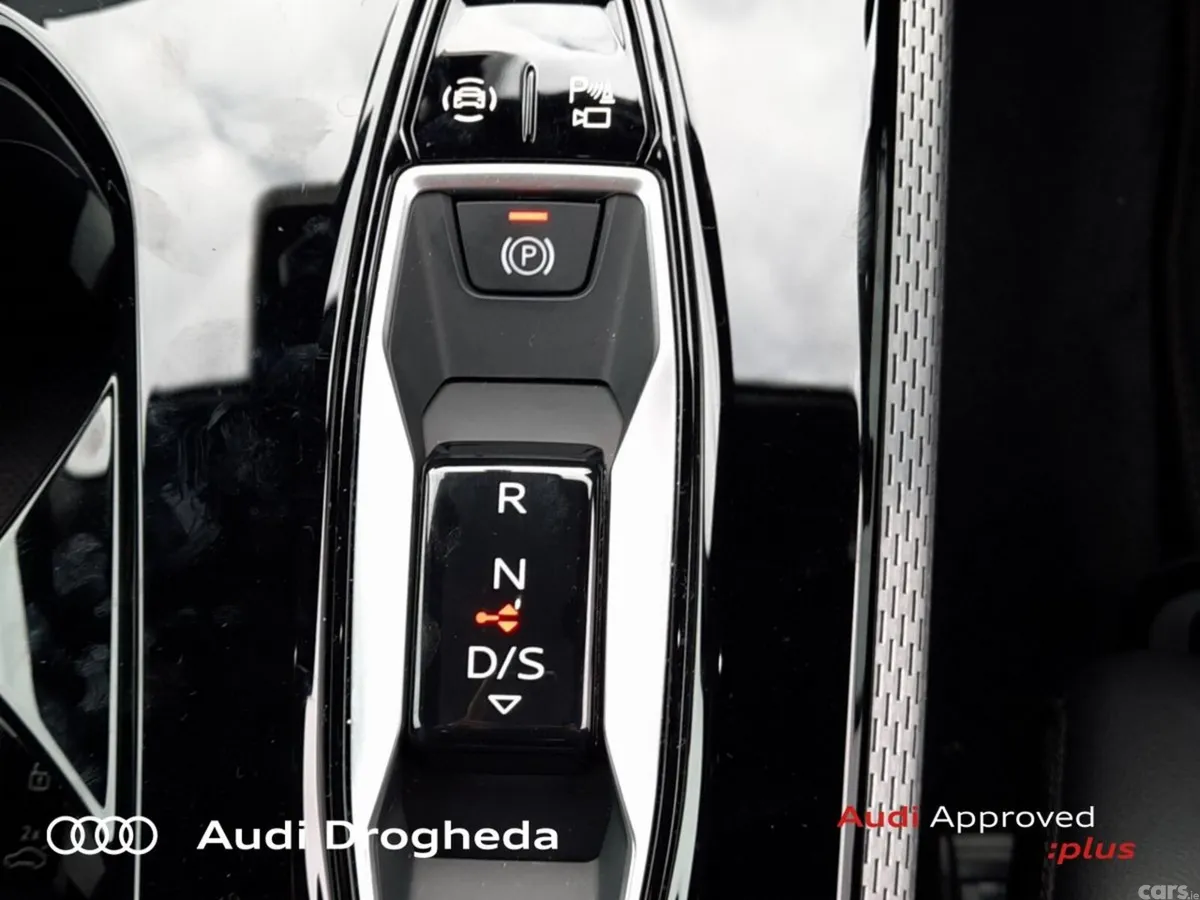 Audi A5 Hatchback, Petrol Plug-in Hybrid, 2025, White