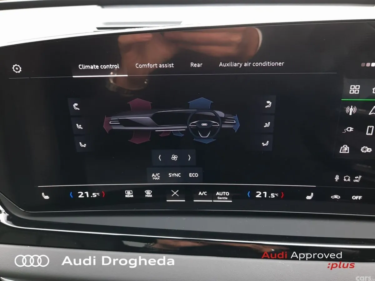 Audi A5 Hatchback, Petrol Plug-in Hybrid, 2025, White