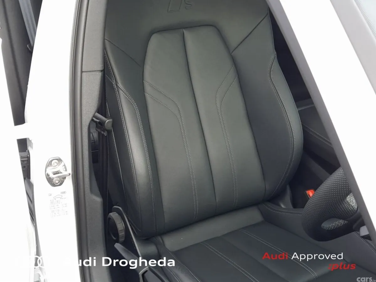 Audi A5 Hatchback, Petrol Plug-in Hybrid, 2025, White