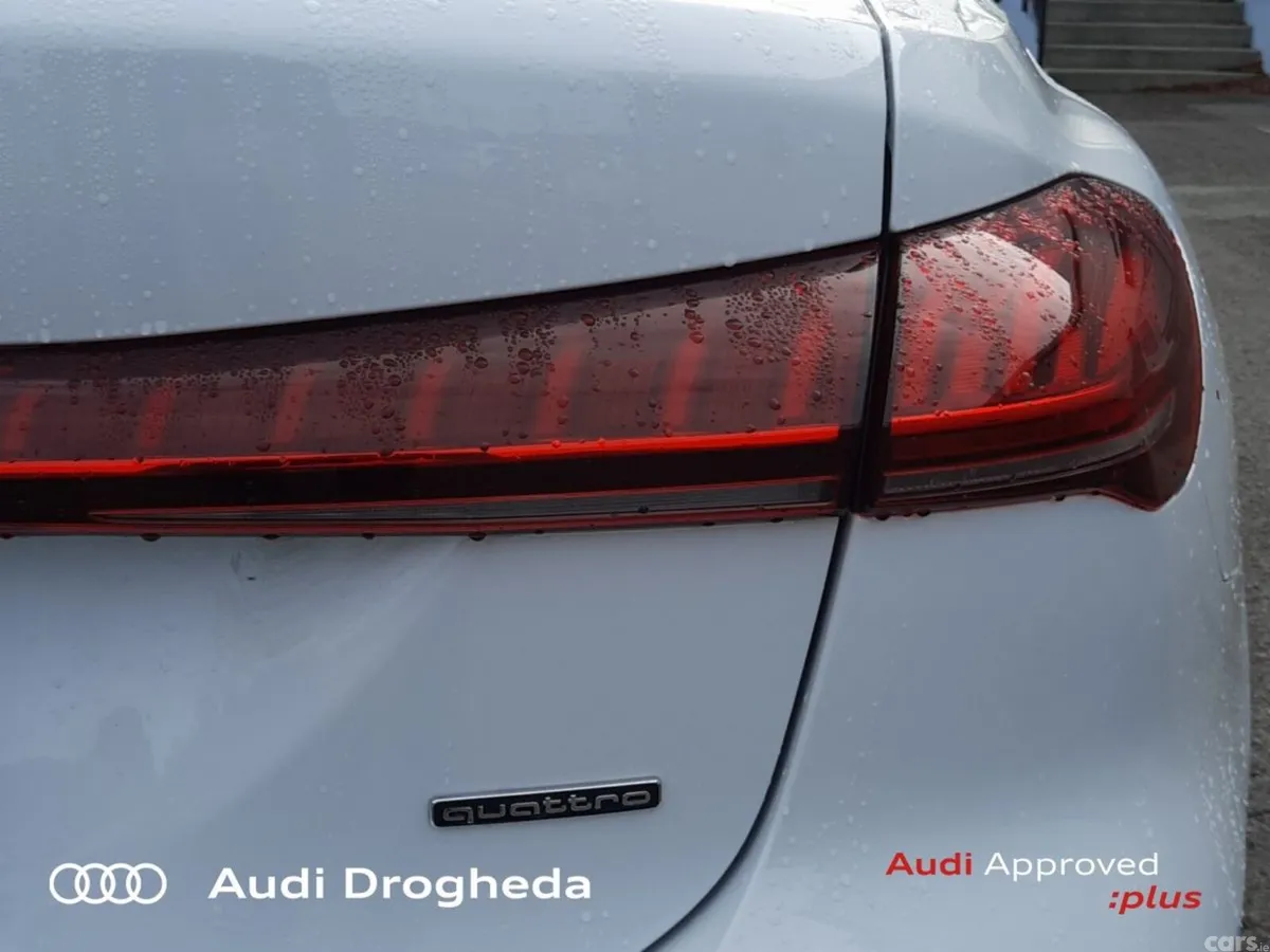 Audi A5 Hatchback, Petrol Plug-in Hybrid, 2025, White