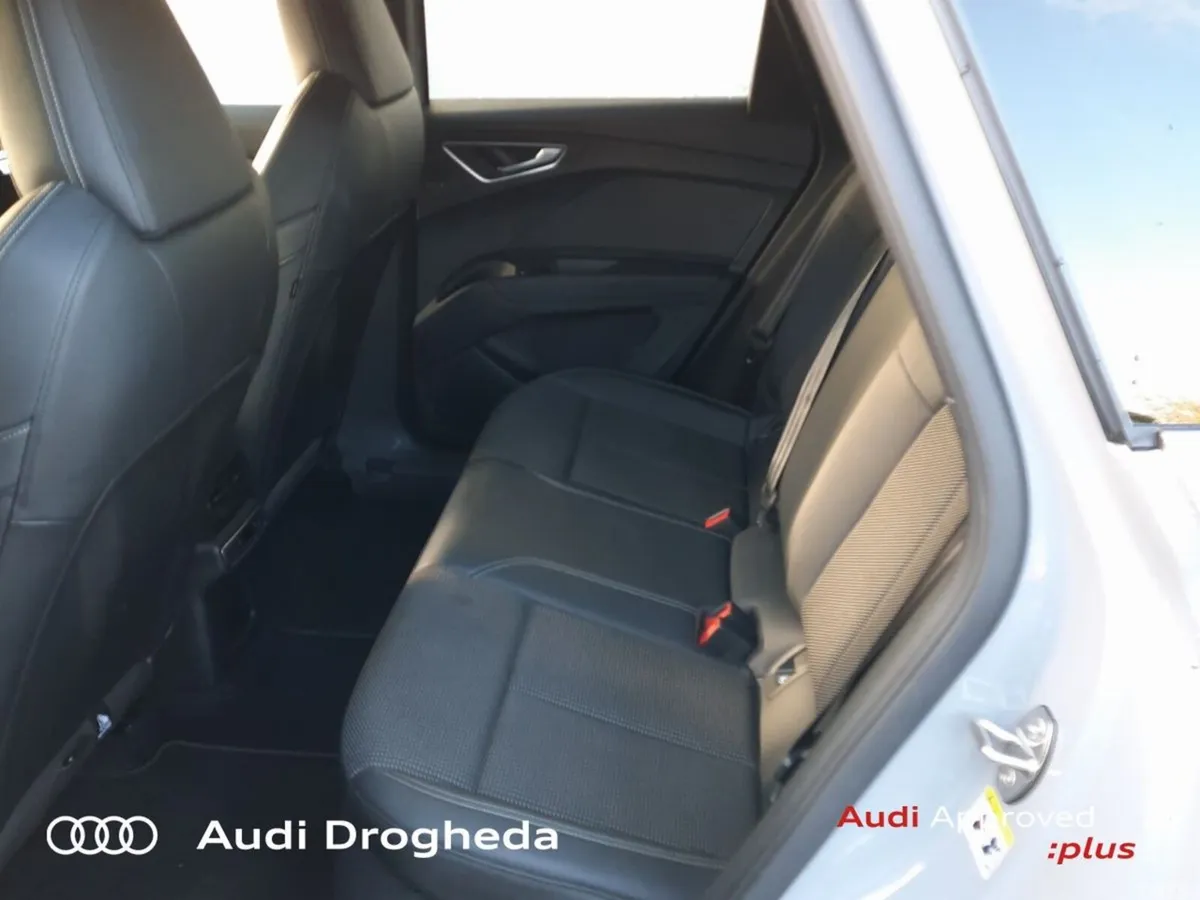 Audi Q4 e-tron SUV, Electric, 2021, Grey