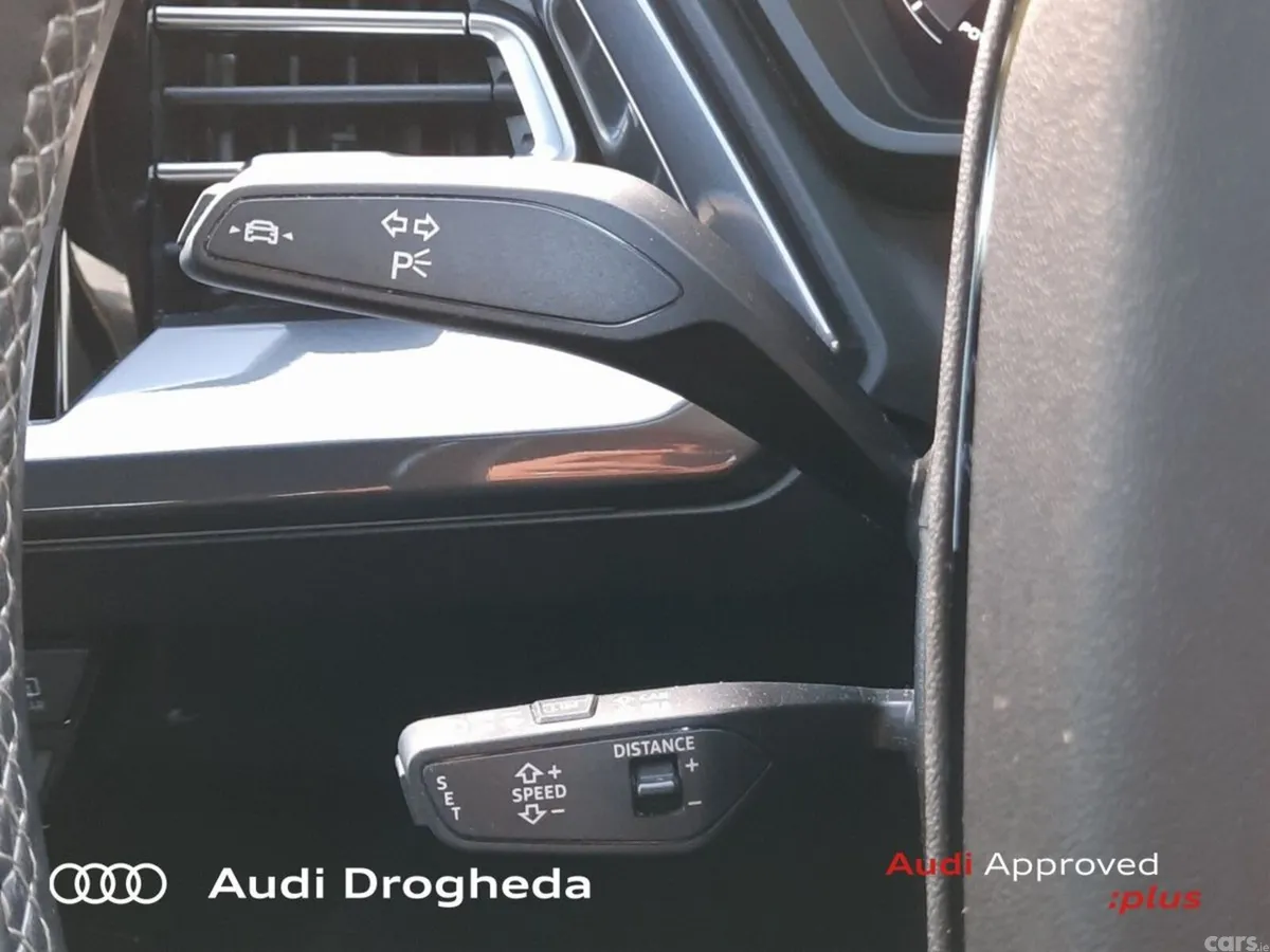 Audi Q4 e-tron SUV, Electric, 2021, Grey