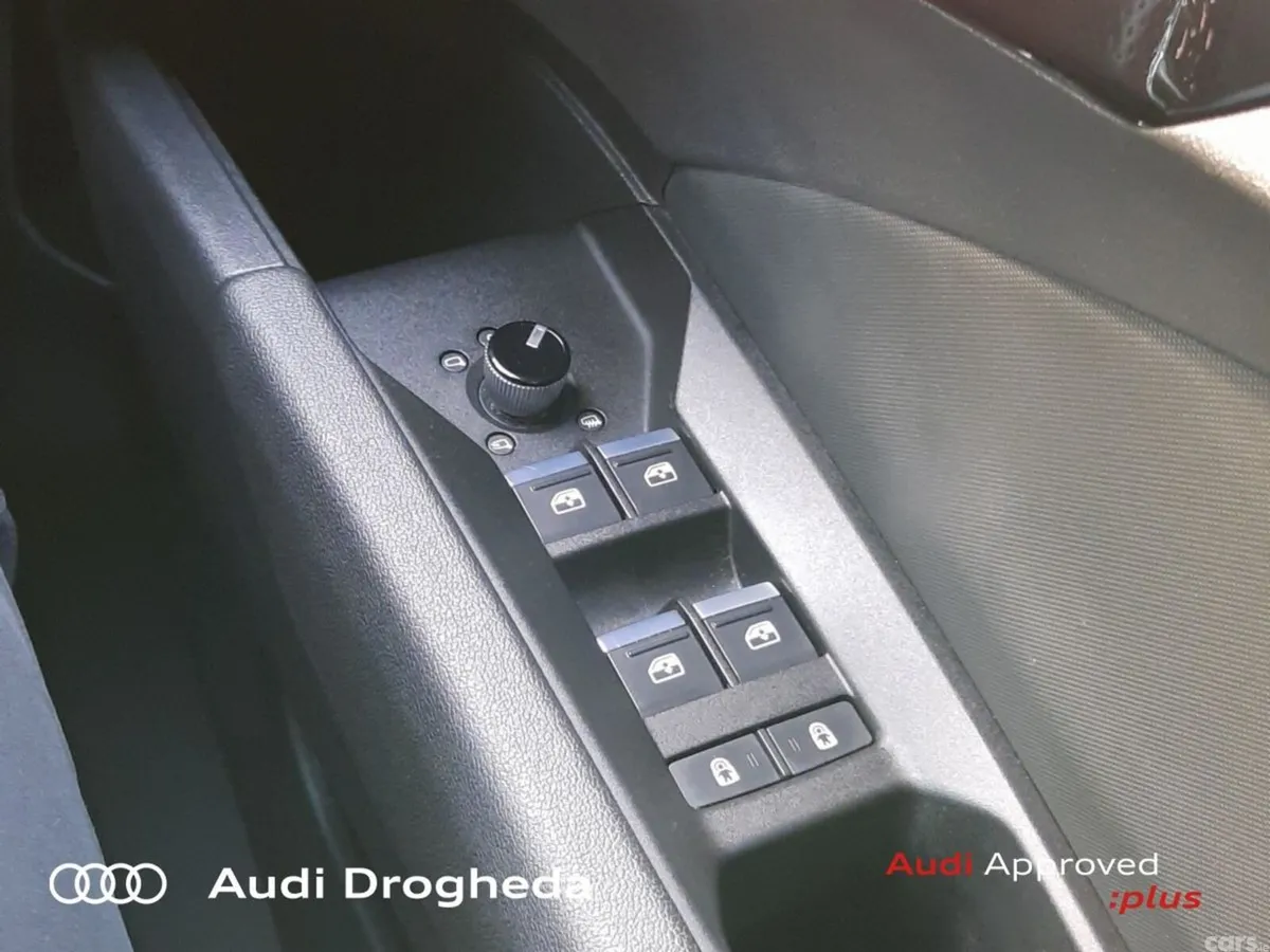 Audi Q4 e-tron SUV, Electric, 2021, Grey