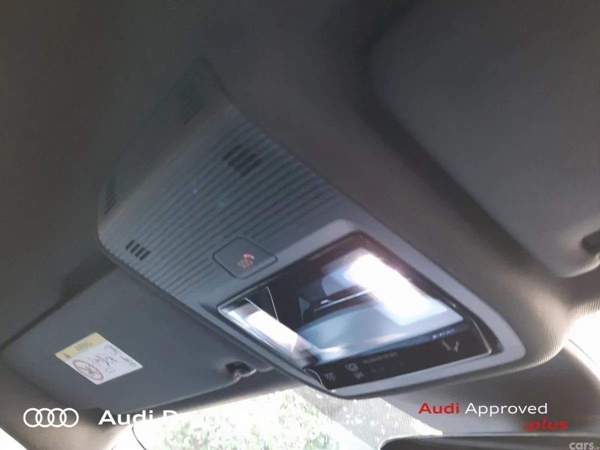 Audi Q4 e-tron SUV, Electric, 2021, Grey