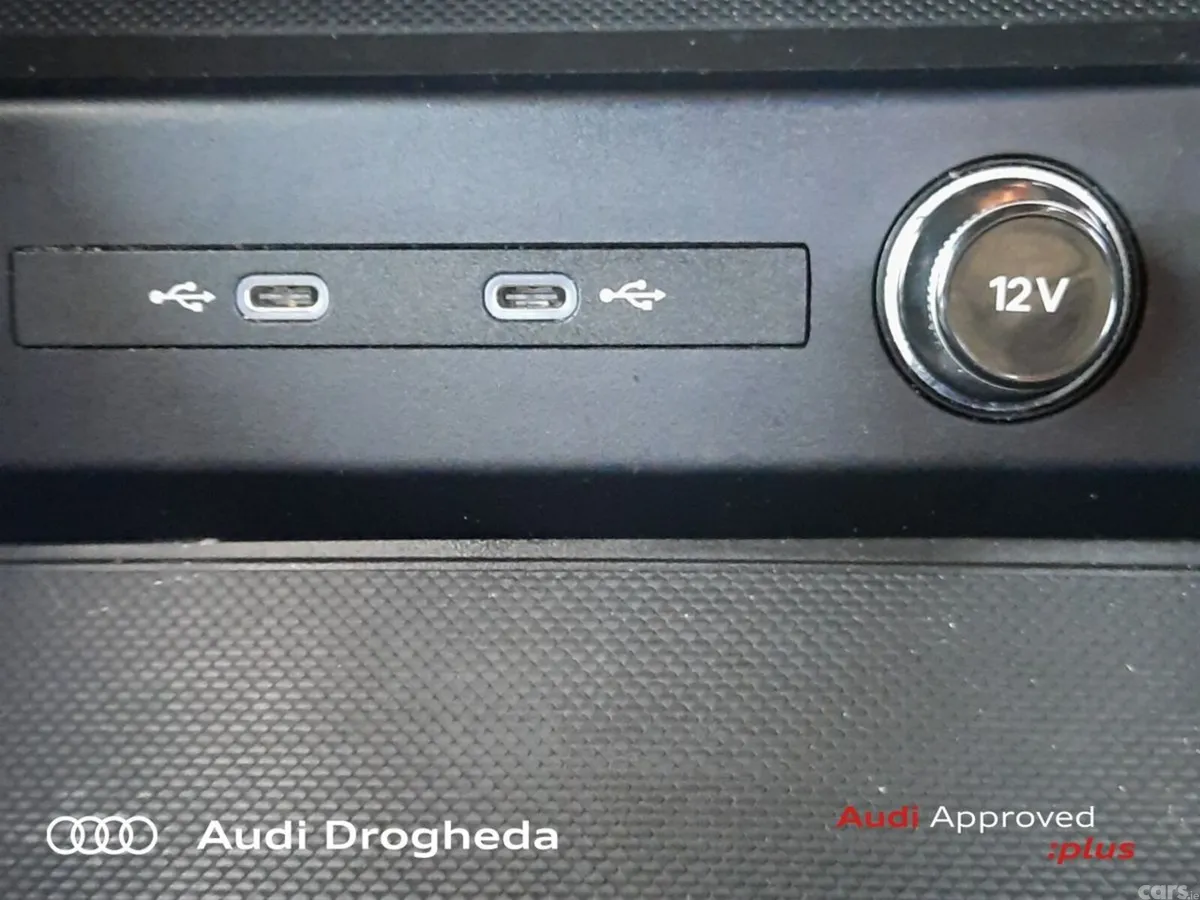 Audi Q4 e-tron SUV, Electric, 2021, Grey