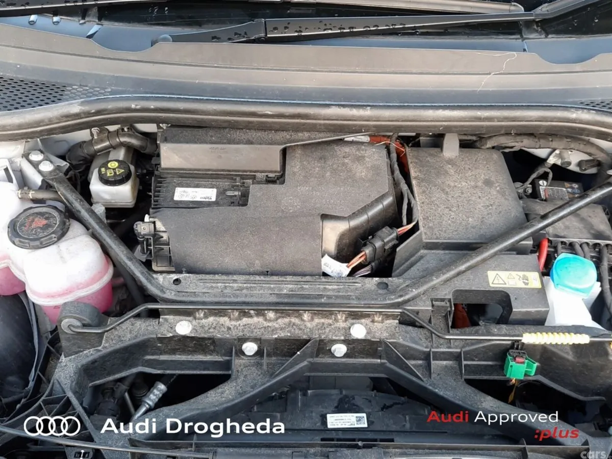 Audi Q4 e-tron SUV, Electric, 2021, Grey