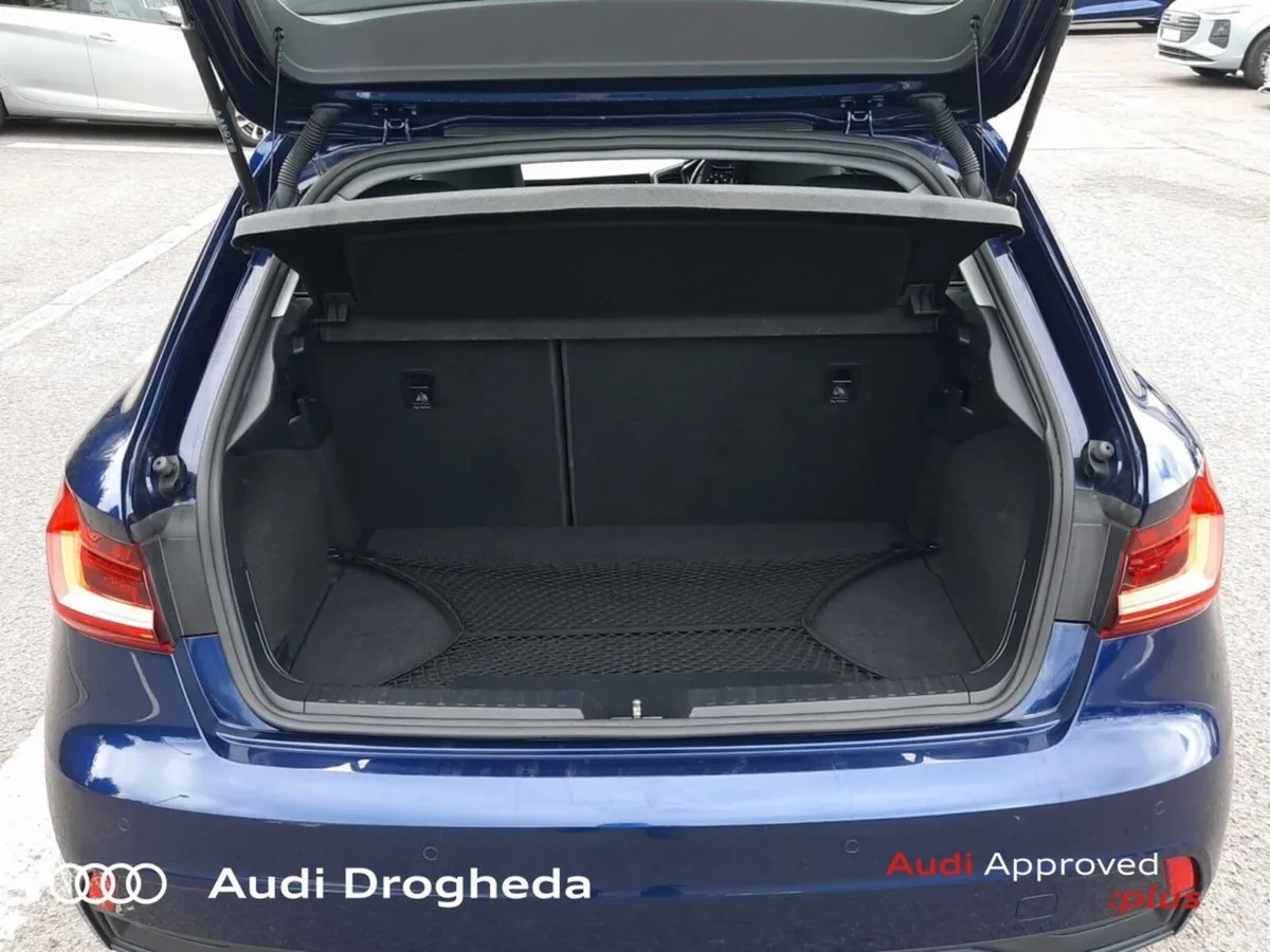 Audi A1 Hatchback, Petrol, 2024, Blue