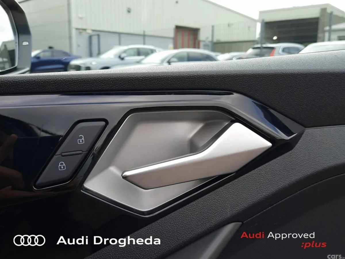 Audi A1 Hatchback, Petrol, 2024, Blue
