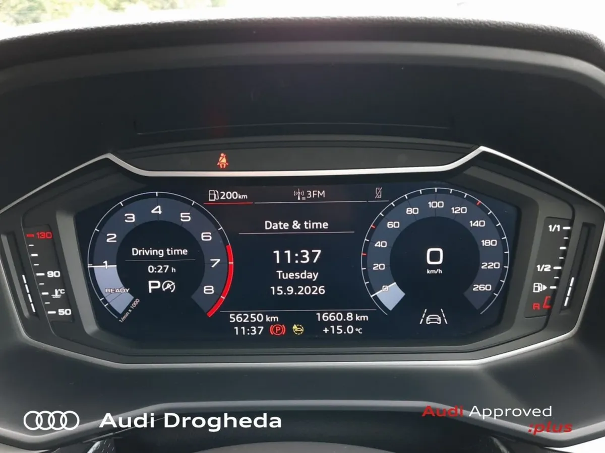 Audi A1 Hatchback, Petrol, 2024, Blue