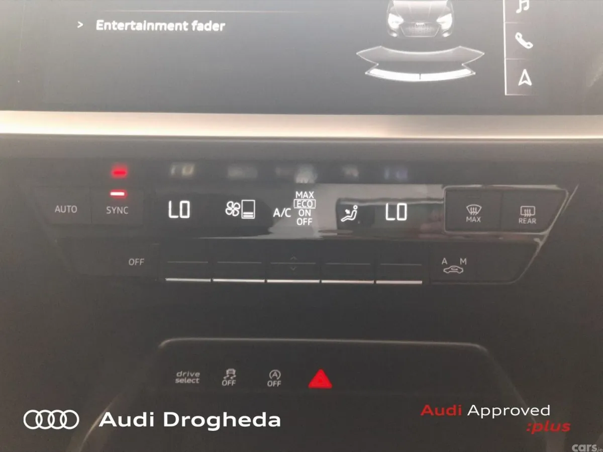 Audi A3 Saloon, Petrol, 2024, Grey