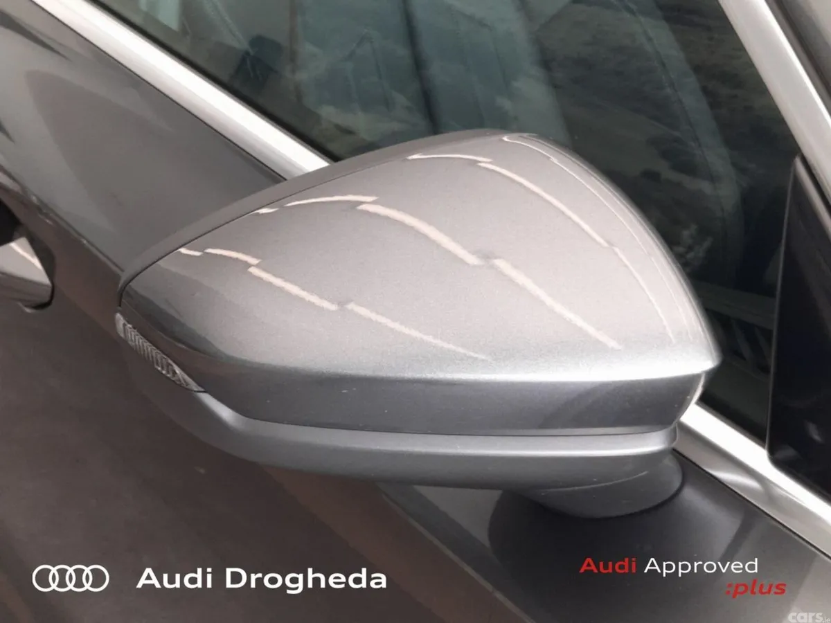 Audi A3 Saloon, Petrol, 2024, Grey